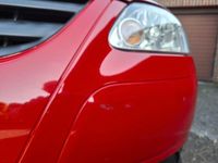 Gebraucht VW Fox Refresh 54 PS (39 kW) 2009 Rot Kleinwagen