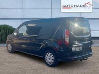 Używany Ford Transit Connect 101 KM (74 kW) 2023 Czarny Minivan