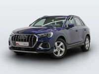 Usata Audi Q3 Advanced 150 CV (110 kW) 2024 Blu SUV