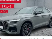 Gebraucht Audi Q5 Sportback Edition .1 367 PS (269 kW) 2022 Grau SUV