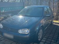 Second-hand VW Golf IV 105 CP (77 kW) 2000 Hatchback
