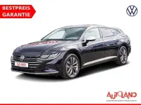 Gebraucht VW Arteon Elegance 218 PS (160 kW) 2021 Deep black perleffekt Kombi