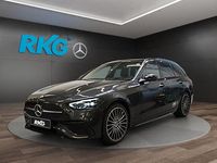 Gebraucht Mercedes C220 AMG 197 PS (144 kW) 2026 Grau SUV