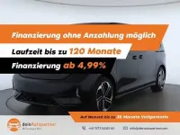 Gebraucht VW ID. Buzz GTX 250 kW (340 PS) 2025 Deep black perleffekt Van / Kleinbus