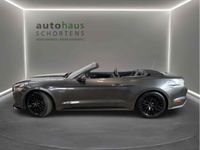 gebraucht Ford Mustang GT Cabrio 5.0 V8 Performance dt. Fahrzg.