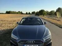 Gebraucht Audi A5 Cabriolet S-Line 252 PS (185 kW) 2017 Cabrio