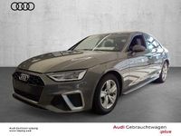 Gebraucht Audi A4 S-Line 204 PS (150 kW) 2023 Chronosgrau metallic Limousine