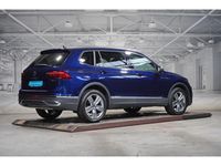 Gebraucht VW Tiguan Allspace Elegance 200 PS (147 kW) 2023 Blau SUV