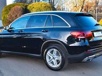 gebraucht Mercedes GLC220 D 4Matic Panorama Top Ausstattung