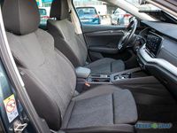 Gebraucht Skoda Octavia First Edition 204 PS (150 kW) 2021 Grau Kombi