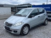 Gebraucht Mercedes A170 116 PS (85 kW) 2005 Silber Kleinwagen