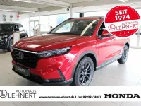 Gebraucht Honda CR-V Elegance 184 PS (135 kW) 2026 Rot SUV