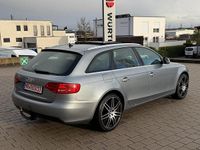 Gebraucht Audi A4 160 PS (117 kW) 2008 Grau Kombi