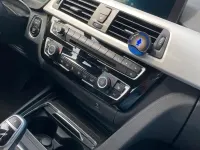Second-hand BMW 320 190 CP (139 kW) 2017 Negru Berlinǎ