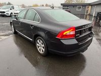 Gebraucht Volvo S80 Momentum 136 PS (100 kW) 2014 Schwarz Limousine