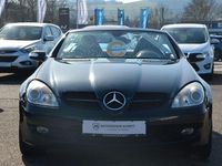 Gebraucht Mercedes SLK200 163 PS (119 kW) 2006 Schwarz Cabrio