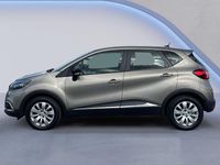Gebraucht Renault Captur Dynamique 90 PS (66 kW) 2016 Beige met SUV