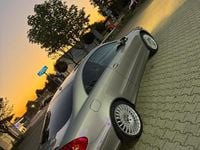 Gebraucht Mercedes CLK280 231 PS (169 kW) 2008 Silber Coupé