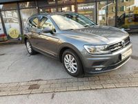 Gebraucht VW Tiguan Comfortline 150 PS (110 kW) 2019 Indiumgrau SUV