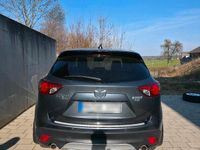 Gebraucht Mazda CX-5 175 PS (128 kW) 2012 Grau SUV