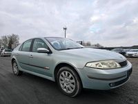 Gebraucht Renault Laguna II 116 PS (85 kW) 2002 Silber Limousine