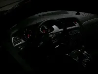 Gebraucht Audi A4 120 PS (88 kW) 2011 Schwarz Kombi