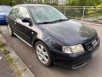 Second-hand Audi S3 209 CP (153 kW) 2000 Albastru Hatchback