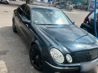 Gebraucht Mercedes E280 190 PS (139 kW) 2005 Andere farben Limousine