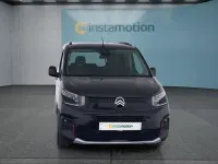 Neu Citroën Berlingo 131 PS (96 kW) 2025 Schwarz Van / Kleinbus