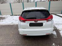 Gebraucht Honda Civic Lifestyle 120 PS (88 kW) 2016 Weiß Kombi