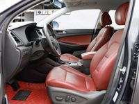 gebraucht Hyundai Tucson TUCSON1.6 T-GDI Premium 4WD Navi RFK 1.Hand