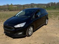 Używany Ford C-MAX 125 KM (91 kW) 2016 Czarny Minivan