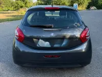 Gebraucht Peugeot 208 Allure 120 PS (88 kW) 2012 Grau Kleinwagen