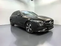 Gebraucht Mercedes C220 Advanced Plus 197 PS (144 kW) 2024 Schwarz Limousine