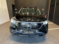 Gebraucht Mercedes EQB300 Progressive 167 kW (228 PS) 2022 Schwarz SUV