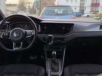 Second-hand VW Polo GTI 200 CP (147 kW) 2019 Alb Hatchback