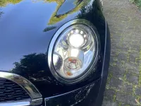 Gebraucht Mini Cooper SD 143 PS (105 kW) 2012 Schwarz Kleinwagen