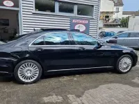 Gebraucht Mercedes S500 333 PS (244 kW) 2015 Obsidianschwarz  metalliclack Limousine