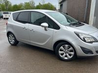 gebraucht Opel Meriva B 1,7 CDTI
