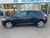 Gebraucht Renault Mégane Dynamique 110 PS (80 kW) 2008 Limousine