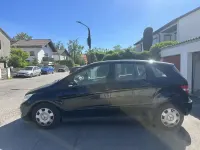 Gebraucht Mercedes B170 116 PS (85 kW) 2005 Schwarz Van / Kleinbus