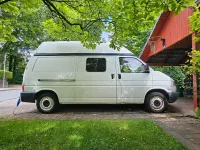 Gebraucht VW Transporter 68 PS (50 kW) 2000 Weiß Van