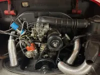 Gebraucht VW Karmann Ghia Karmann 50 PS (36 kW) 1971 Rot Coupé