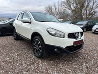 Gebraucht Nissan Qashqai I-Way 110 PS (80 kW) 2011 Weiß SUV