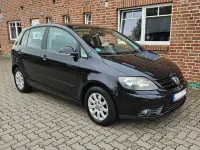 Gebraucht VW Golf V 116 PS (85 kW) 2007 Schwarz Limousine