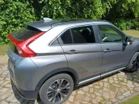 Gebraucht Mitsubishi Eclipse Cross 163 PS (119 kW) 2020 Grau SUV