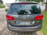 Gebraucht VW Sharan Life 177 PS (130 kW) 2013 Grau Van / Kleinbus