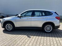 Gebraucht BMW X1 Advantage 231 PS (169 kW) 2016 Silber SUV