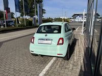 gebraucht Fiat 500 1.2 8V Lounge-Klima-CarPlay-LM-PDC