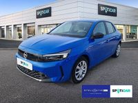 Gebraucht Opel Corsa 75 PS (55 kW) 2024 Blau Kleinwagen